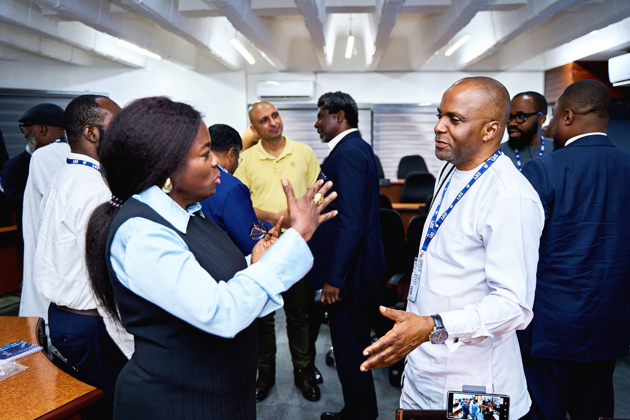 Lagos Business School